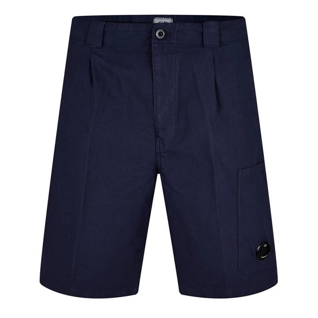 CP Company Bermuda - Cargo - Blue